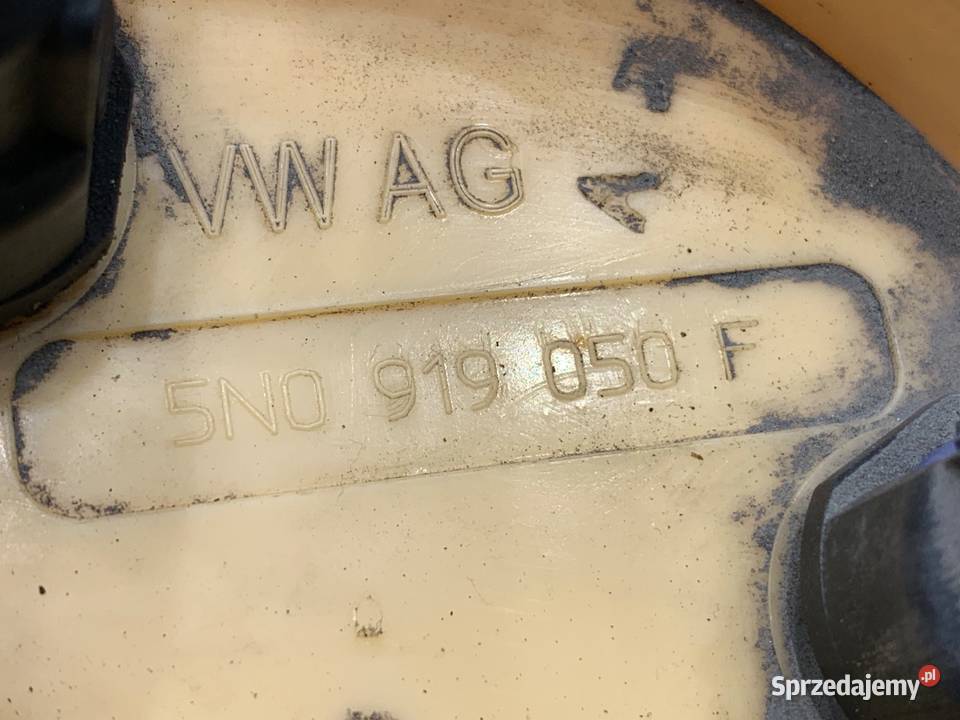 POMPA PALIWA VW TIGUAN 5N0919050F 20 136 0718 osobowe podkarpackie