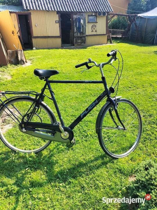 Rower pusch lubelskie Krasnystaw