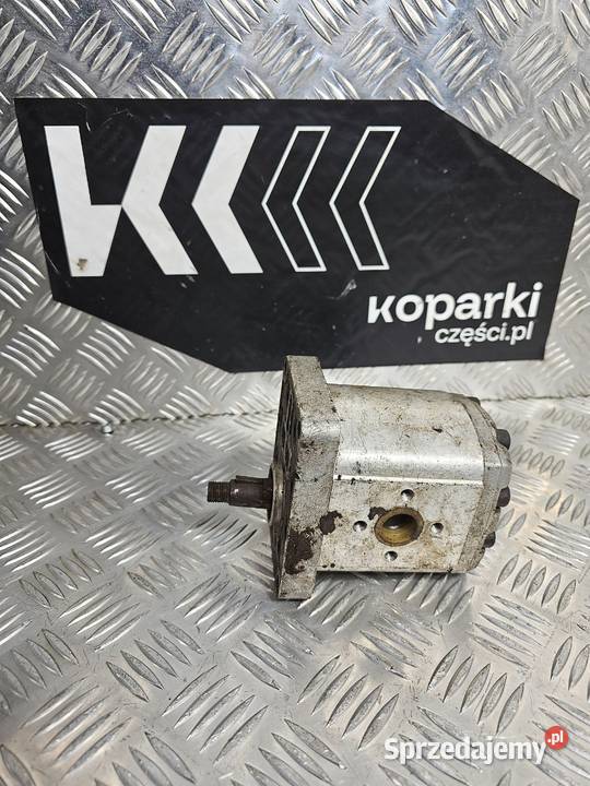 Pompa hydrauliczna TurollaPlessey 220 Gdynia