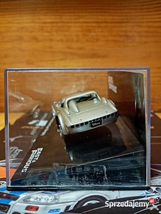 CHEVROLET CORVETTE Stingray fast furious Warszawa