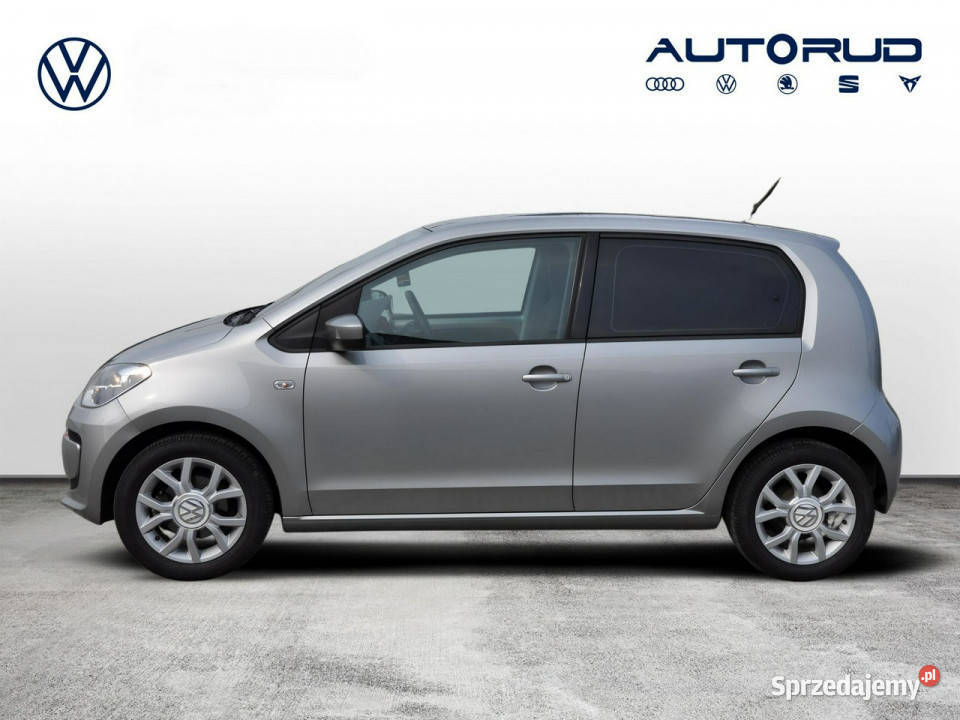 Volkswagen Up 10B 60 Move SalonPL Nawigacja Stalowa Wola