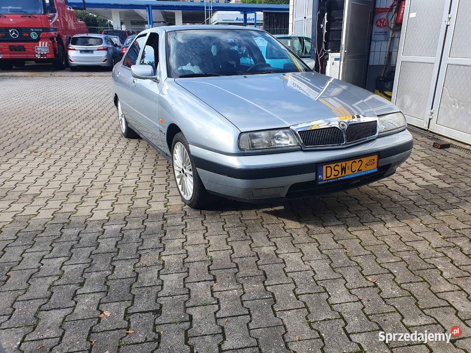 Lancia kappa dolnośląskie Dobromierz