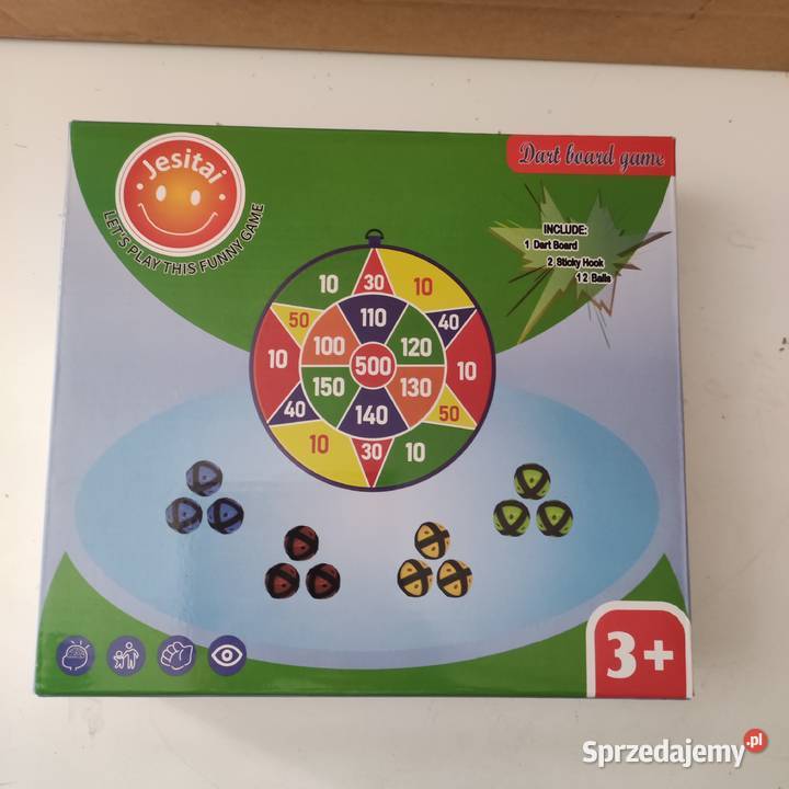 Tarcza do rzutek Zawiercie sprzedam