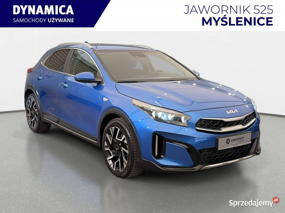 Kia XCeed VAT 23 15TGDI 160 DCT 2023 r salon I Rok produkcji 2023 sprzedam
