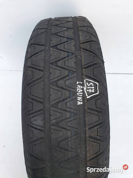 Megane II Scenic II KOŁO ZAPASOWE Zapas 18565 Janów