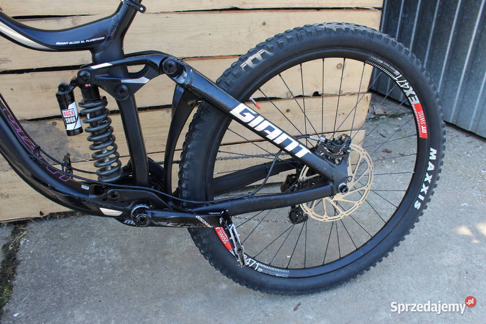 Rower zjazdowy dh Giant Glory 1 rozmiar S 275 Tęgoborze