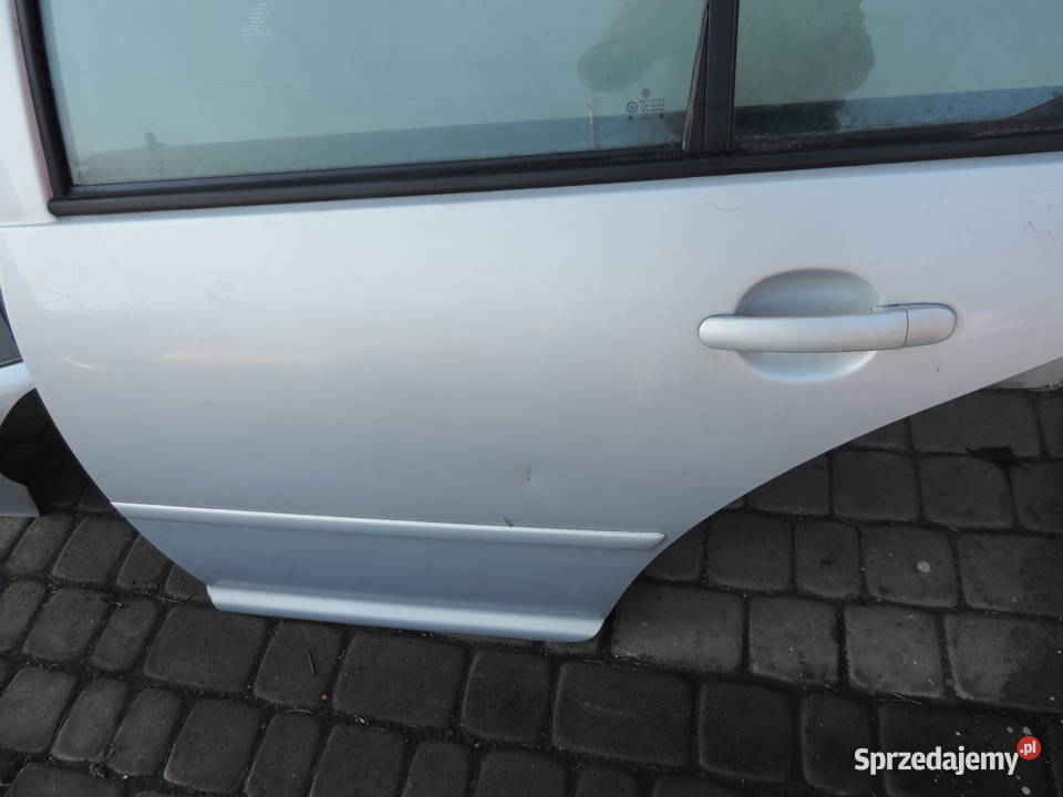 DRZWI LEWY TYŁ VW BORA SEDAN