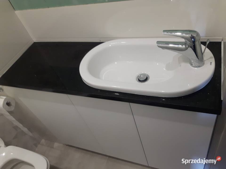 Granit Absolute Black gr 3 Warszawa