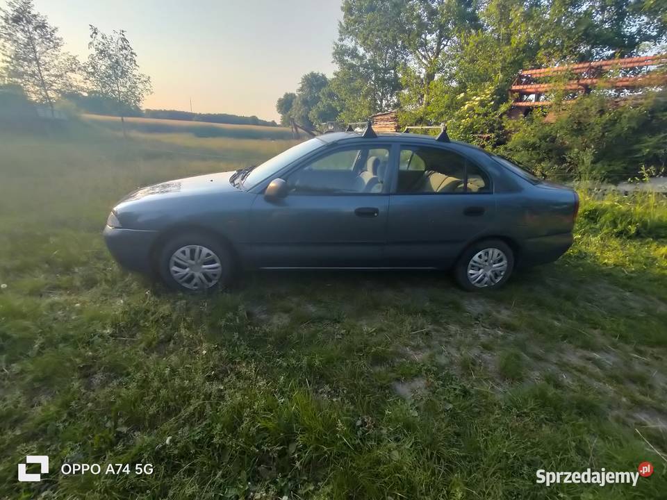Sprzedam Mitsubishi Carisma