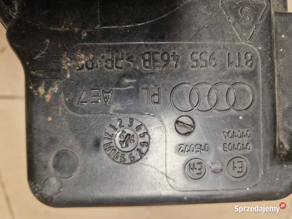 Zbiornik spryskiwacza Audi A4 Kozienice