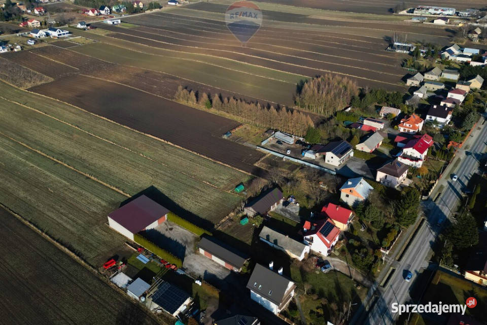 DZIAŁKA BUDOWLANA W MIECHOWIE Miechów