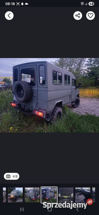 Honker 2000 24 andoria turbo 9os Poznań sprzedam