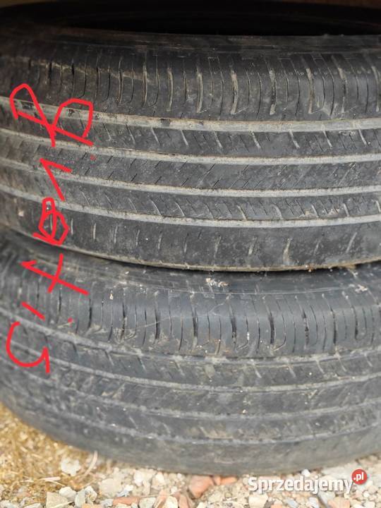 Opony Hankook Kinergy GT 2356018 K do 110 km/h Opony Opatów