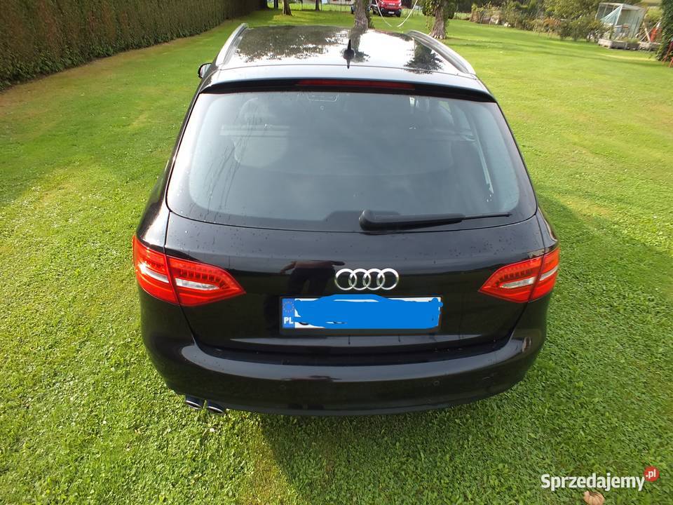 Audi A4 xenon led B8 Ładny ŚLĄSK 2000cm3 Golasowice