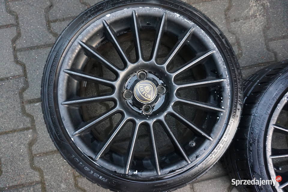 Alutec zero 7 4x100 ET35 17x75 20540 r17 Jastrzębie-Zdrój sprzedam