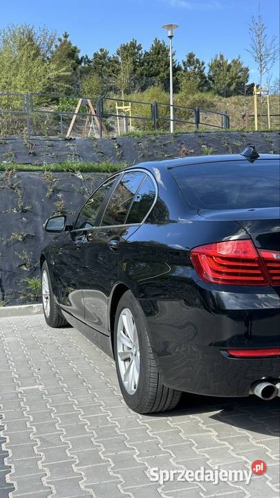 BMW F10 polift 2014r Samochody osobowe lubelskie Lublin