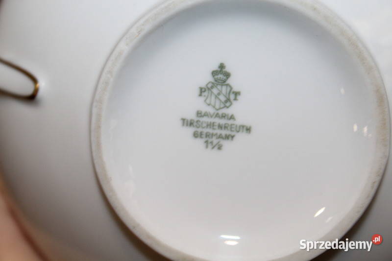 Cukiernica Tirschenreuth 1969 1995 205