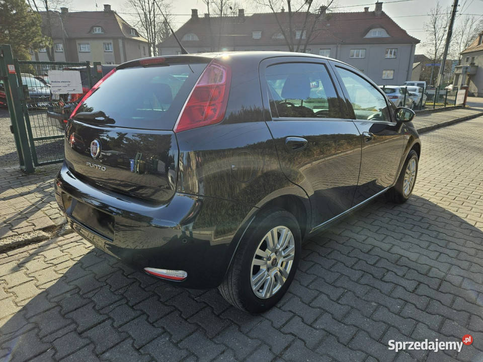 Fiat Punto YOUNG Klimatyzacja Nawigacja Czujniki wspomaganie kierownicy śląskie Ruda Śląska