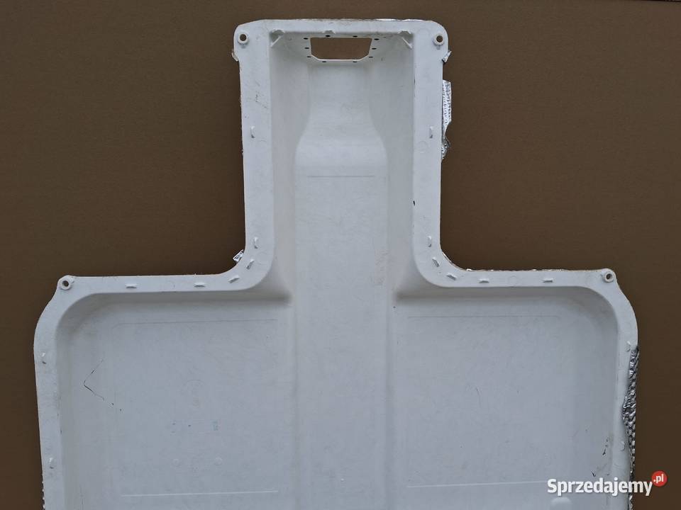 VW EUP SEAT MII PODŁOGA OSŁONA POKRYWA BATERII Bieleń