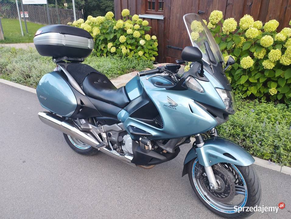 Honda Deauville NT700v Honda Motoryzacja Witaszyce