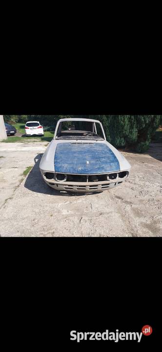 Lancia Fulvia Coupe i Berlina Rok produkcji 1975 Kielce