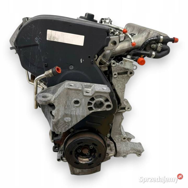 SILNIK BAM Audi A3 S3 TT Seat Leon I Cupra R 18 osobowe