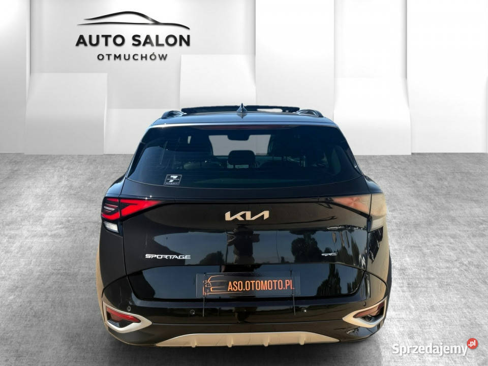 Kia Sportage GT LINE acc blis WENTYLACJA Otmuchów