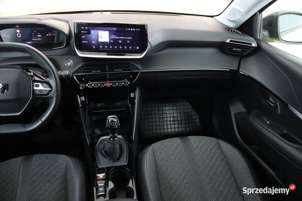 Peugeot 208 12 PureTech Zabrze