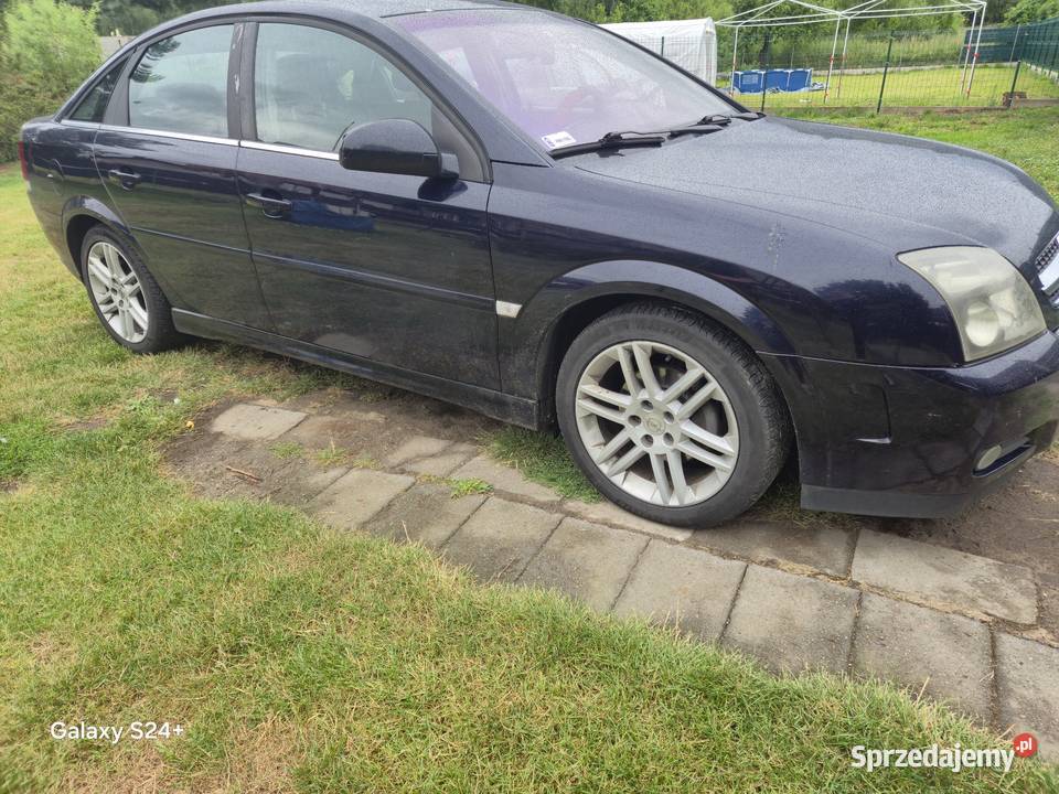 Opel Vectra C Benzyna Lpg Kłodowo