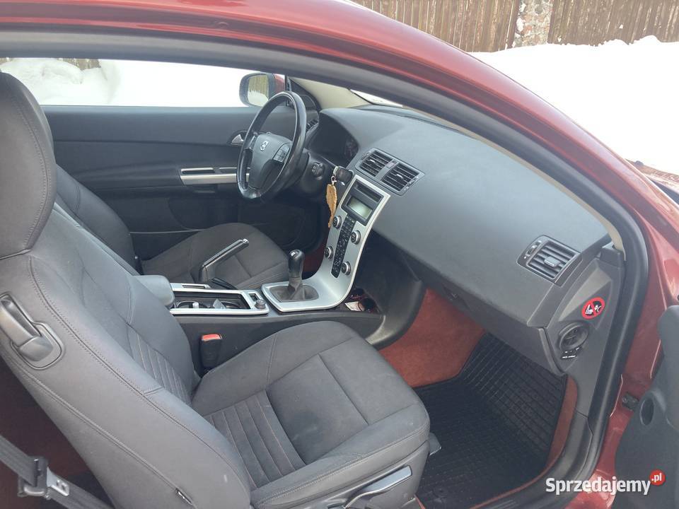 Volvo C30 2010 20 LPG Olsztyn