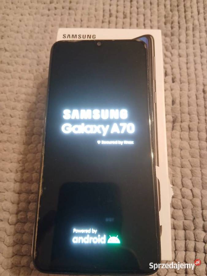 Samsung A70 128GB6