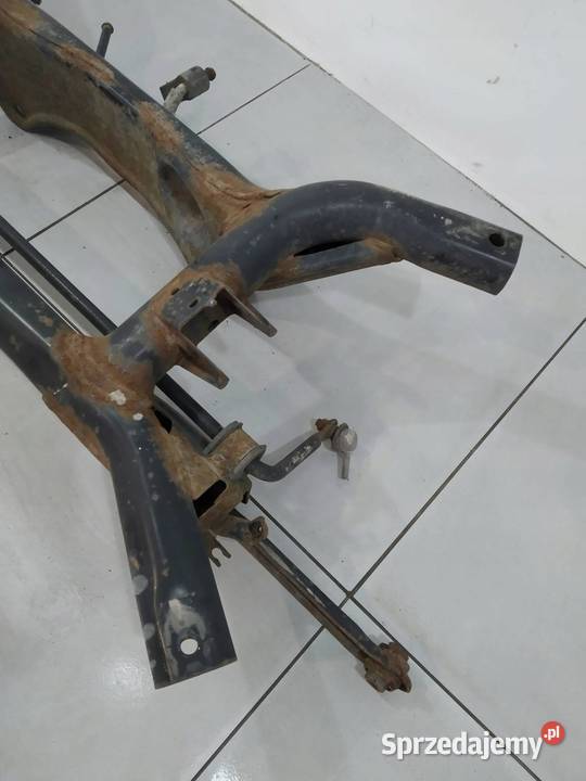 SANKI ZAWIESZENIA TYŁ Mitsubishi ASX I 2010 świętokrzyskie