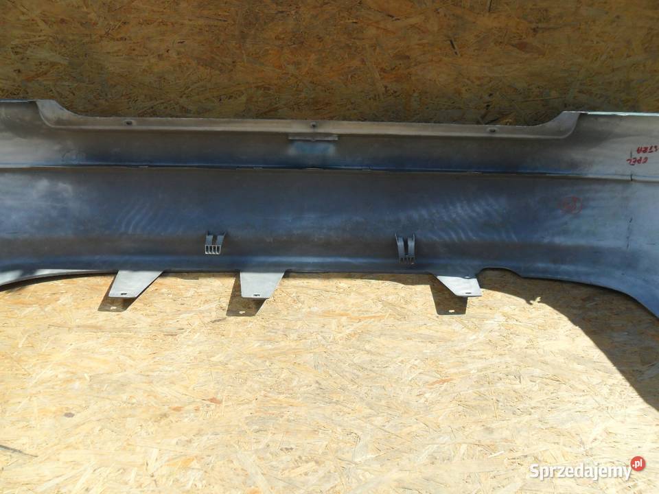 Zderzak tylny Opel Astra G HB 1997 Nowy Tomyśl