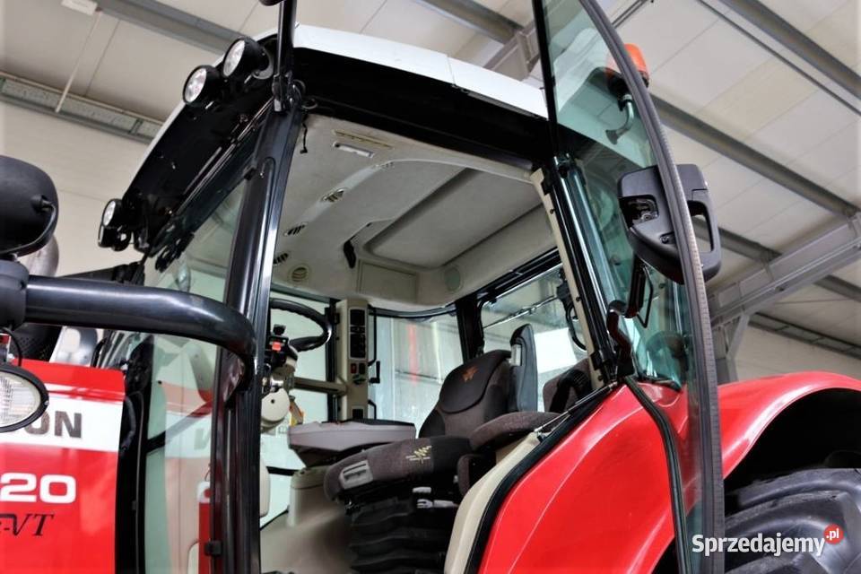 Massey Ferguson 7620 Dyna VT podlaskie Sokoły sprzedam