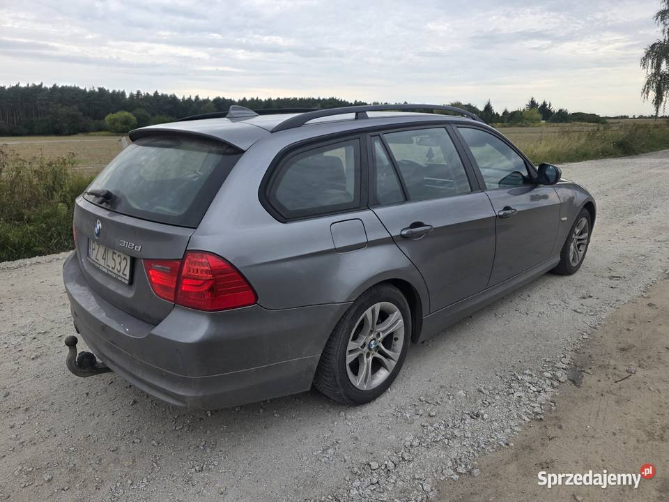 Bmw E91 Lift zadbany wielkopolskie Poznań