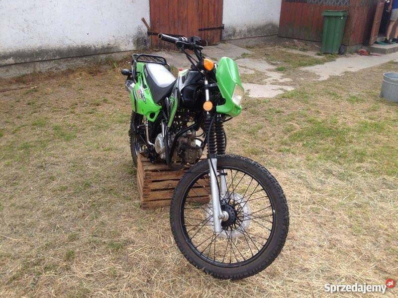 Yamasaki kingway 50 Dobryłów