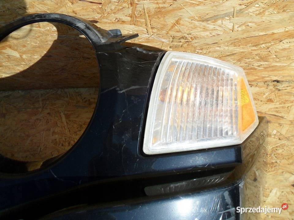 Jeep Compas PK 2007 2008 2009 2010 zderzak Nowy Tomyśl