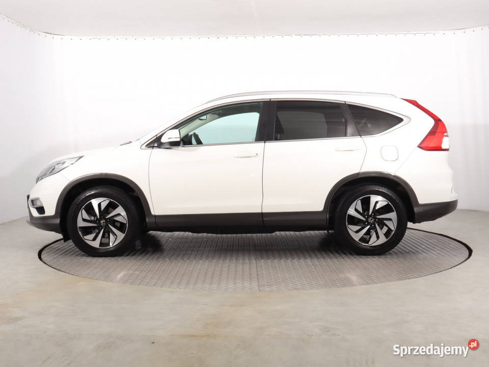Honda CRV 16D BiTurbo ESP CR-V śląskie Katowice