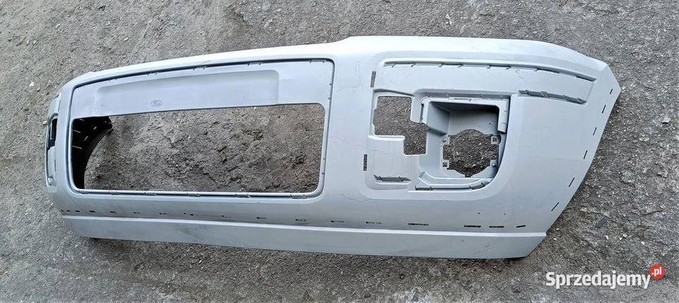 FORD FUSION PLUS LIFT ZDERZAK PRZÓD