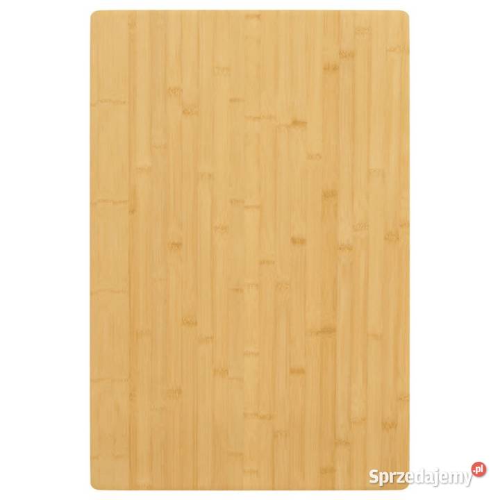 vidaXL Blat do stołu 60x100x25 mazowieckie Warszawa sprzedam