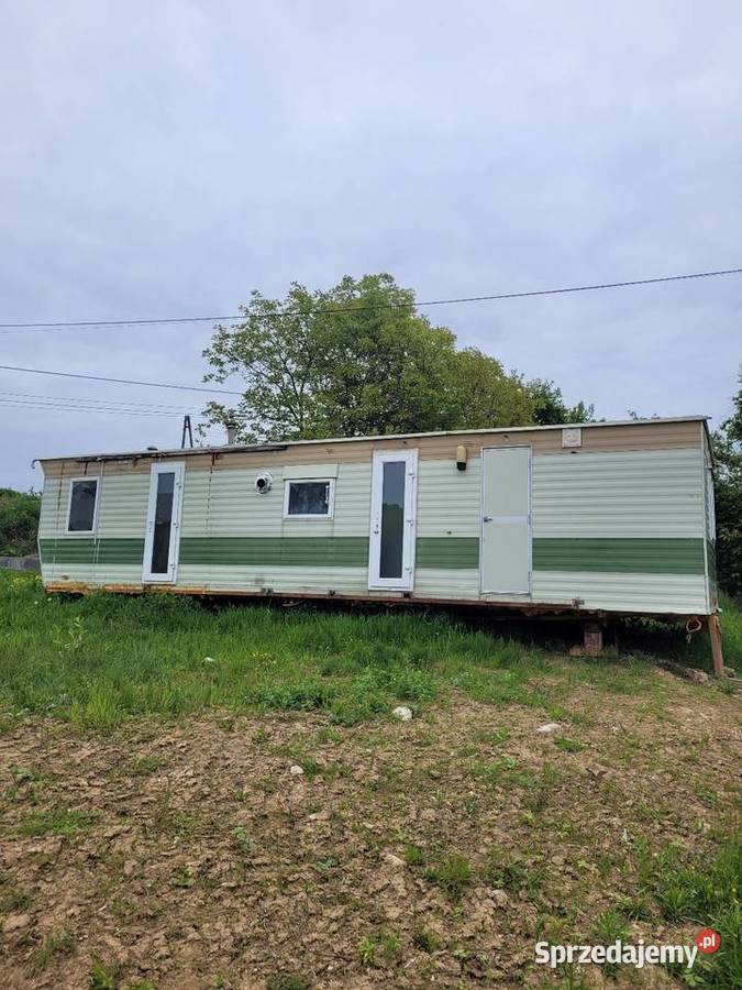 Domek holenderski Tabaszowa