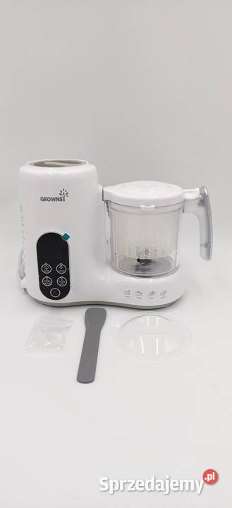 Robot Kuchenny Dzieci 5w1 Parowar Blender mazowieckie Ząbki sprzedam