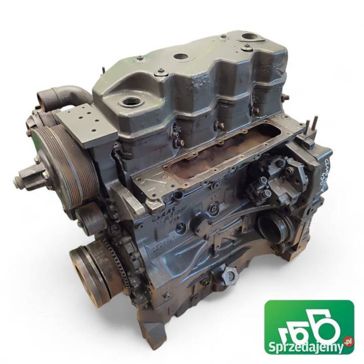 SILNIK FPT F4DFE Claas Arion 440 Wilkowo sprzedam