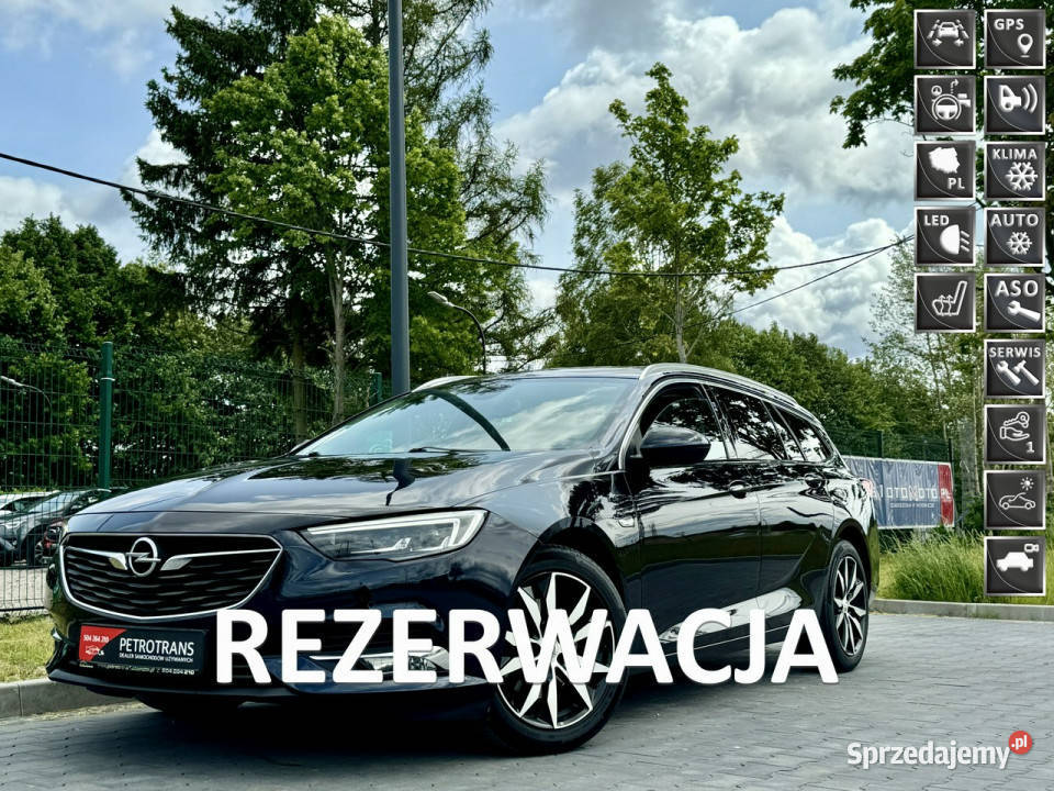Opel Insignia 20CDTI 170 FULL LED Nawigacja Insignia Mrągowo