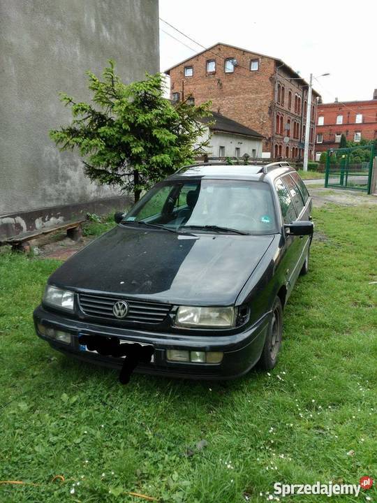 Passat b4 gt