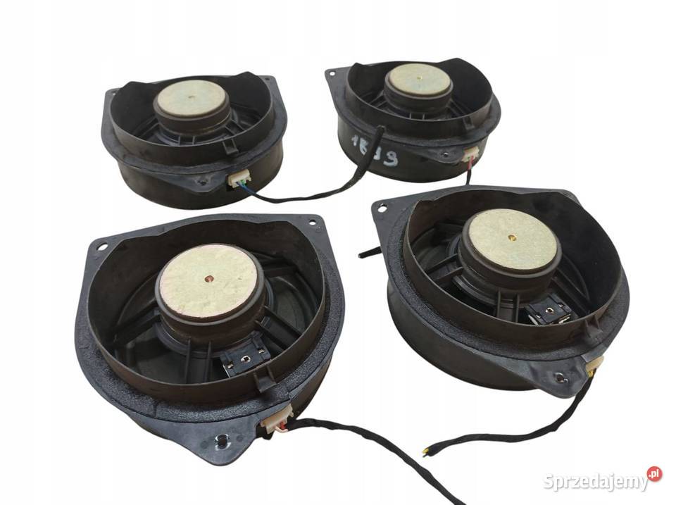 GŁOŚNIK KOMPLET DR MOTORS DR 5 2010