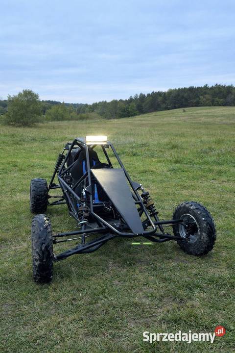 Buggy Barracuda Pozostałe Jastrzębie-Zdrój