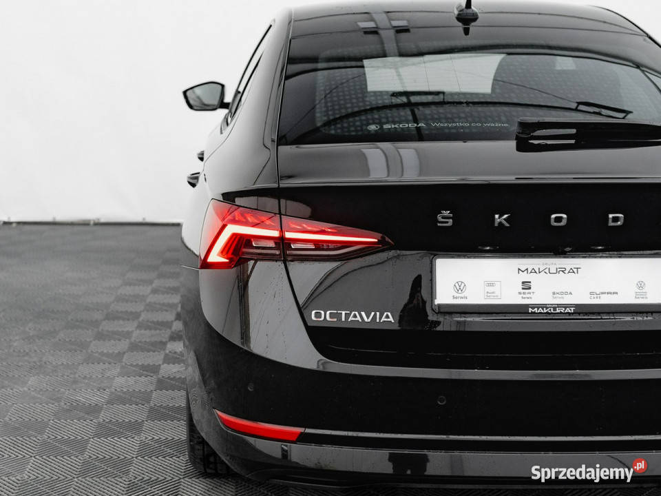koda Octavia GD5E37915 TSI Ambition Kcofania system Start-Stop Octavia Gdańsk sprzedam