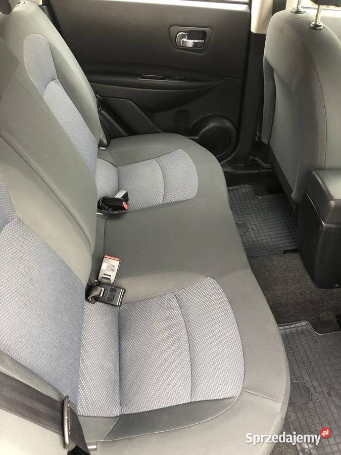 Sprzedam NISSAN QASHQAI I 2012 16L BENZYNA 117 117KM Krosno