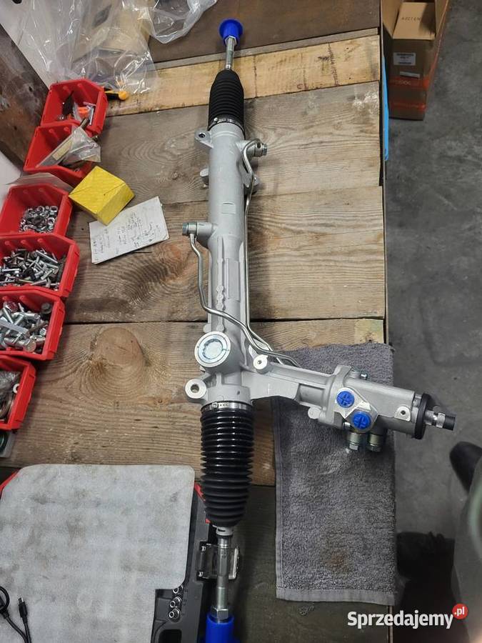 Maglownica BMW E60E61 Przekładnie kierownicze Radom